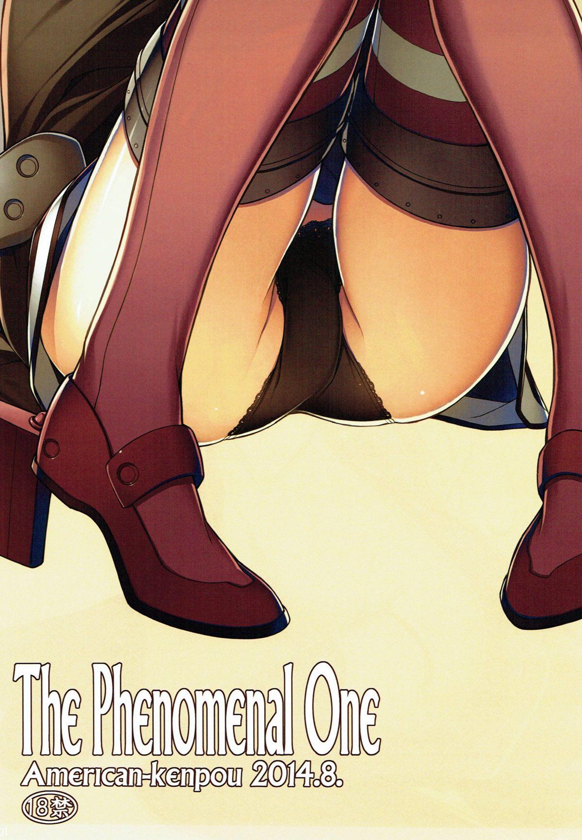 Her The Phenomenal One - Kantai collection Famosa - Page 2