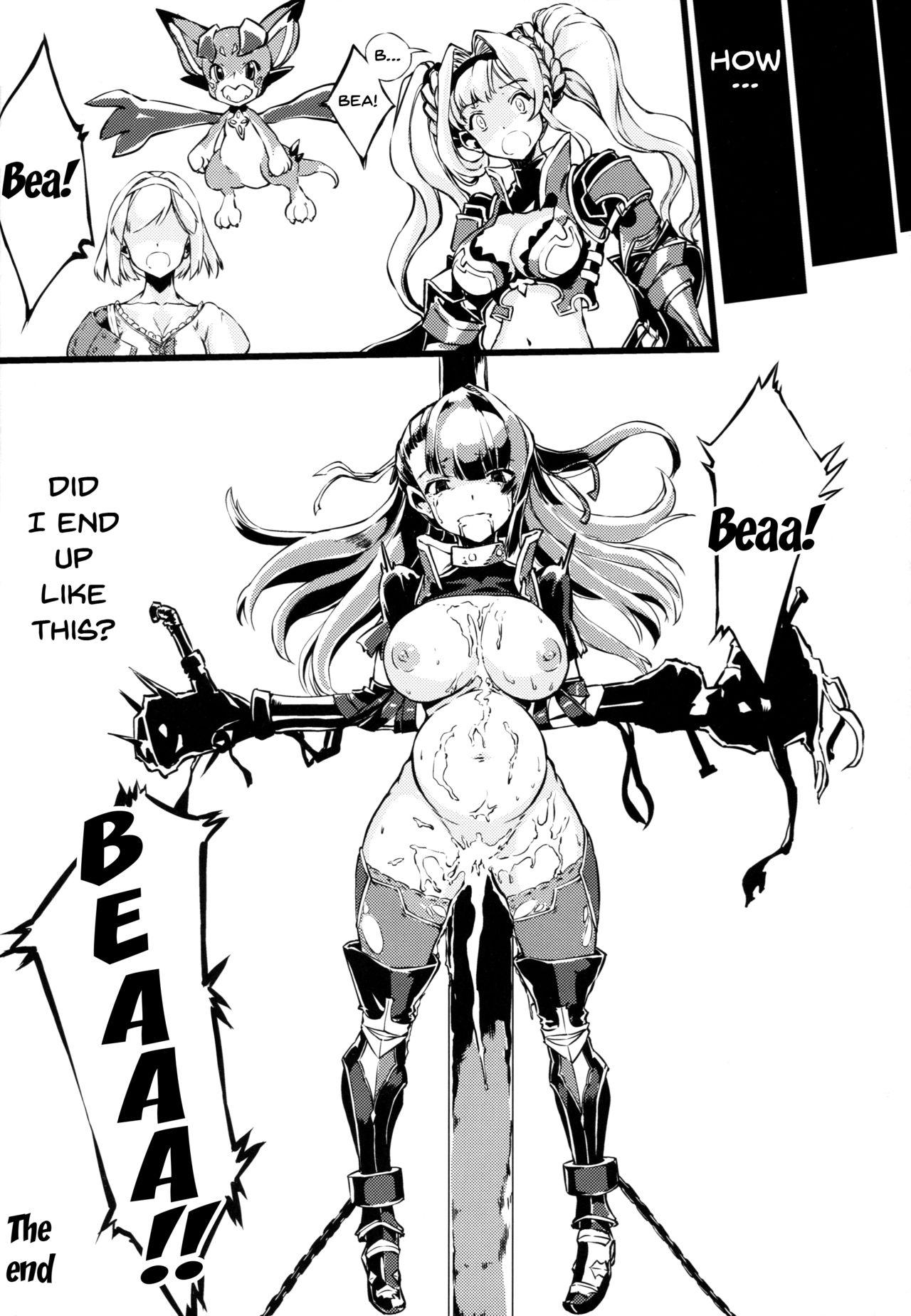 Emo Gay Bad End Catharsis Vol.3 - Granblue fantasy Best Blow Jobs Ever - Page 19