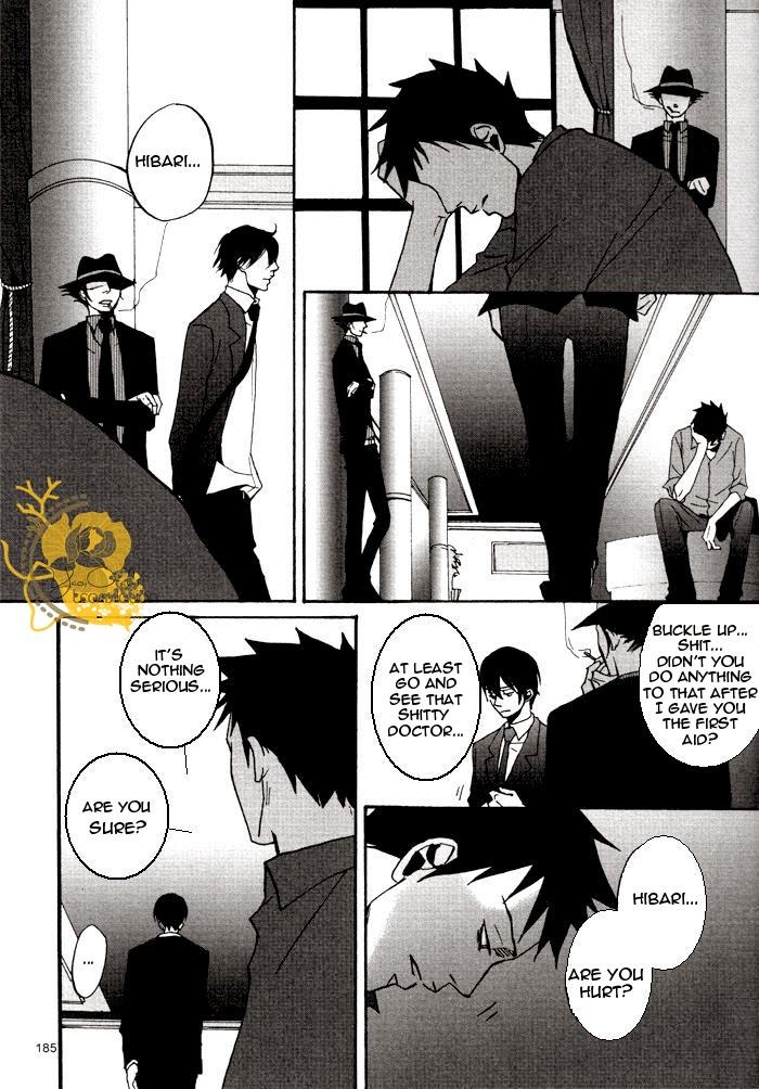 Small Tits Boku no Te ga Yasashii to Nakunara - Katekyo hitman reborn College - Page 10