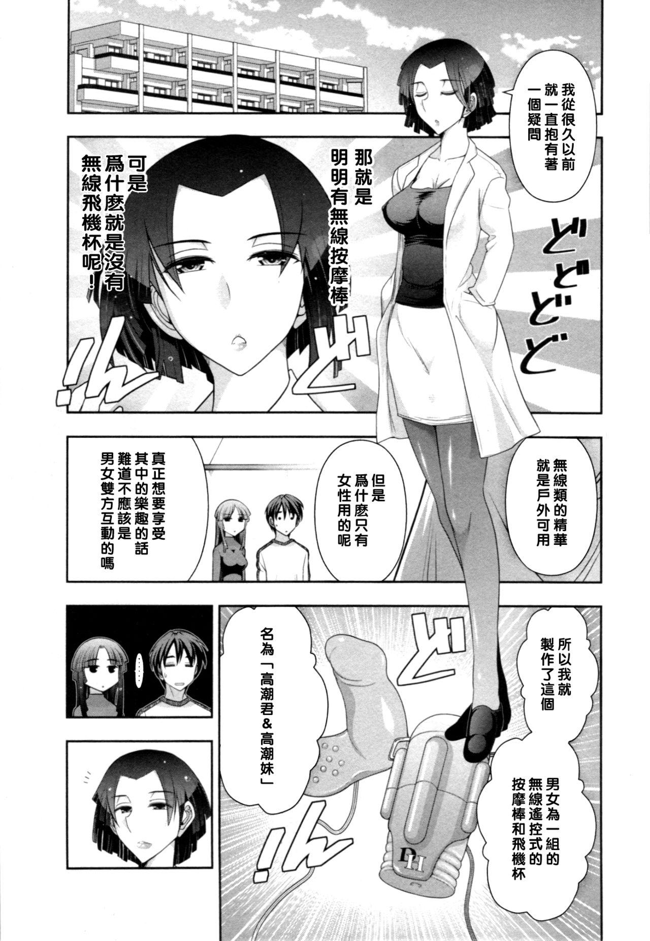 Double Haruko-san no Niizuma Recipe Ch. 8 Hot Girl - Picture 1