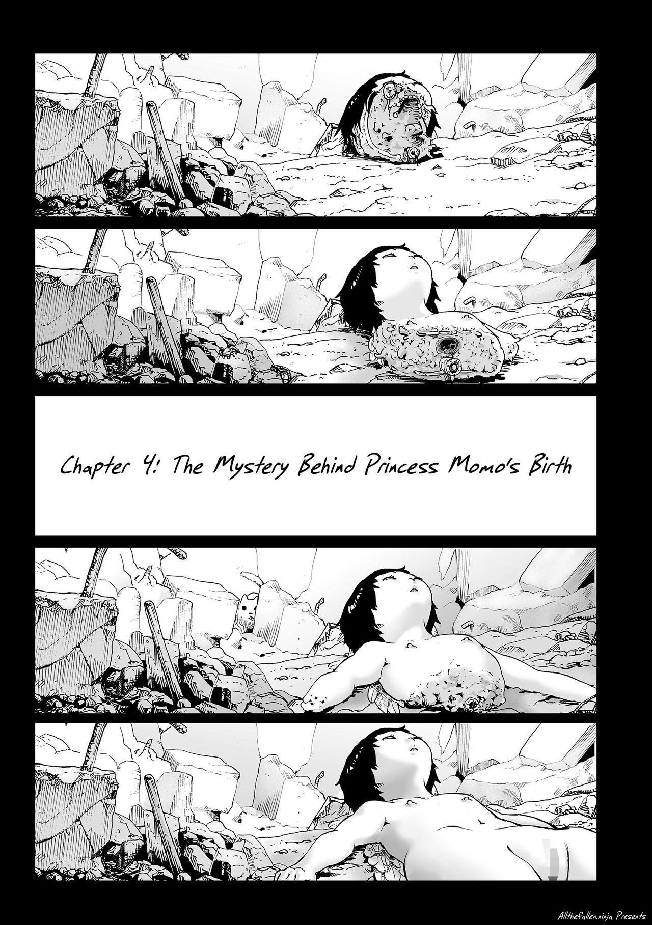 Momohime | Princess Momo Chapter 4: The Mystery Behind Princess Momo's Birth 1