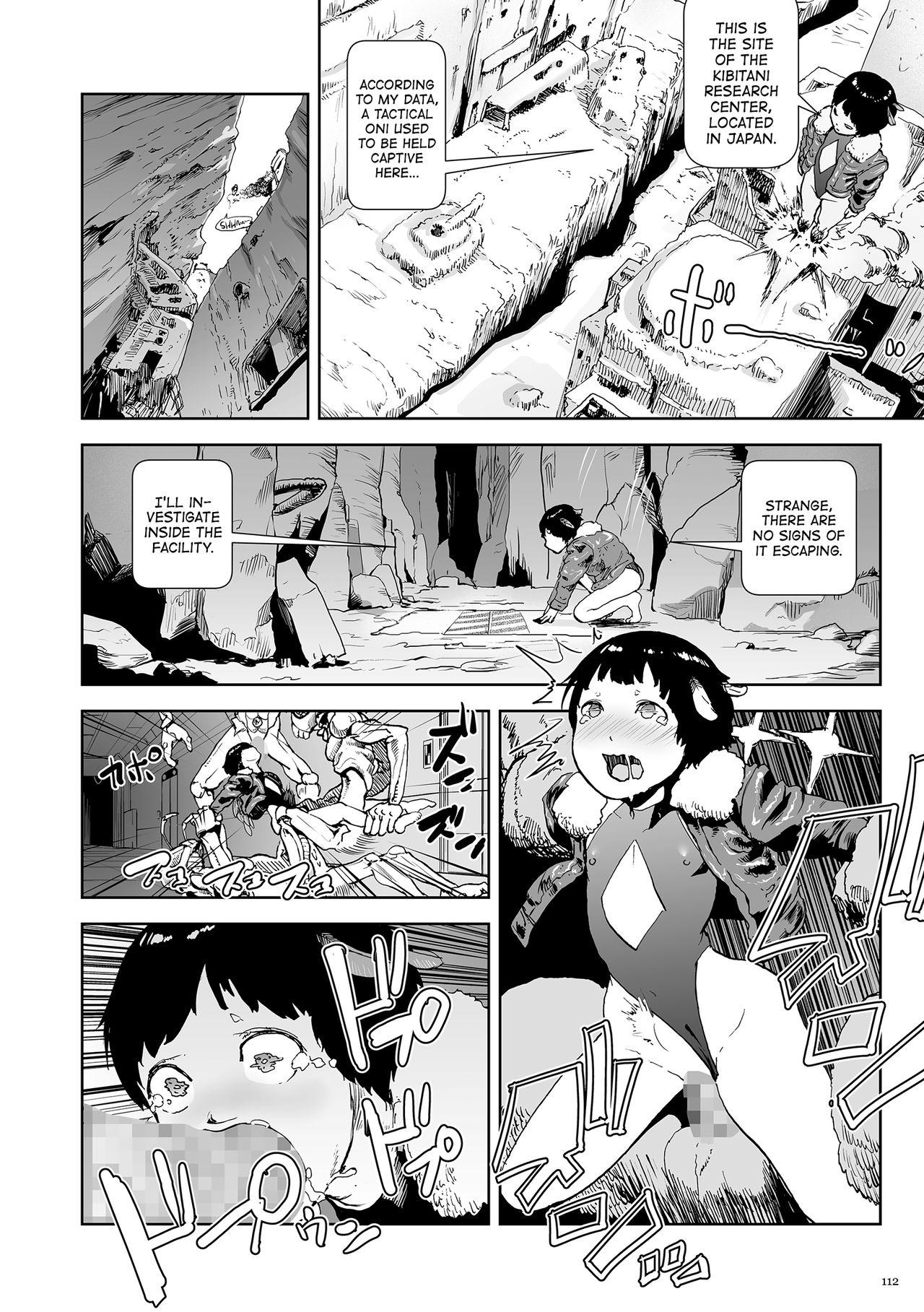 Ass Fetish Momohime | Princess Momo Chapter 4: The Mystery Behind Princess Momo's Birth Arrecha - Page 12