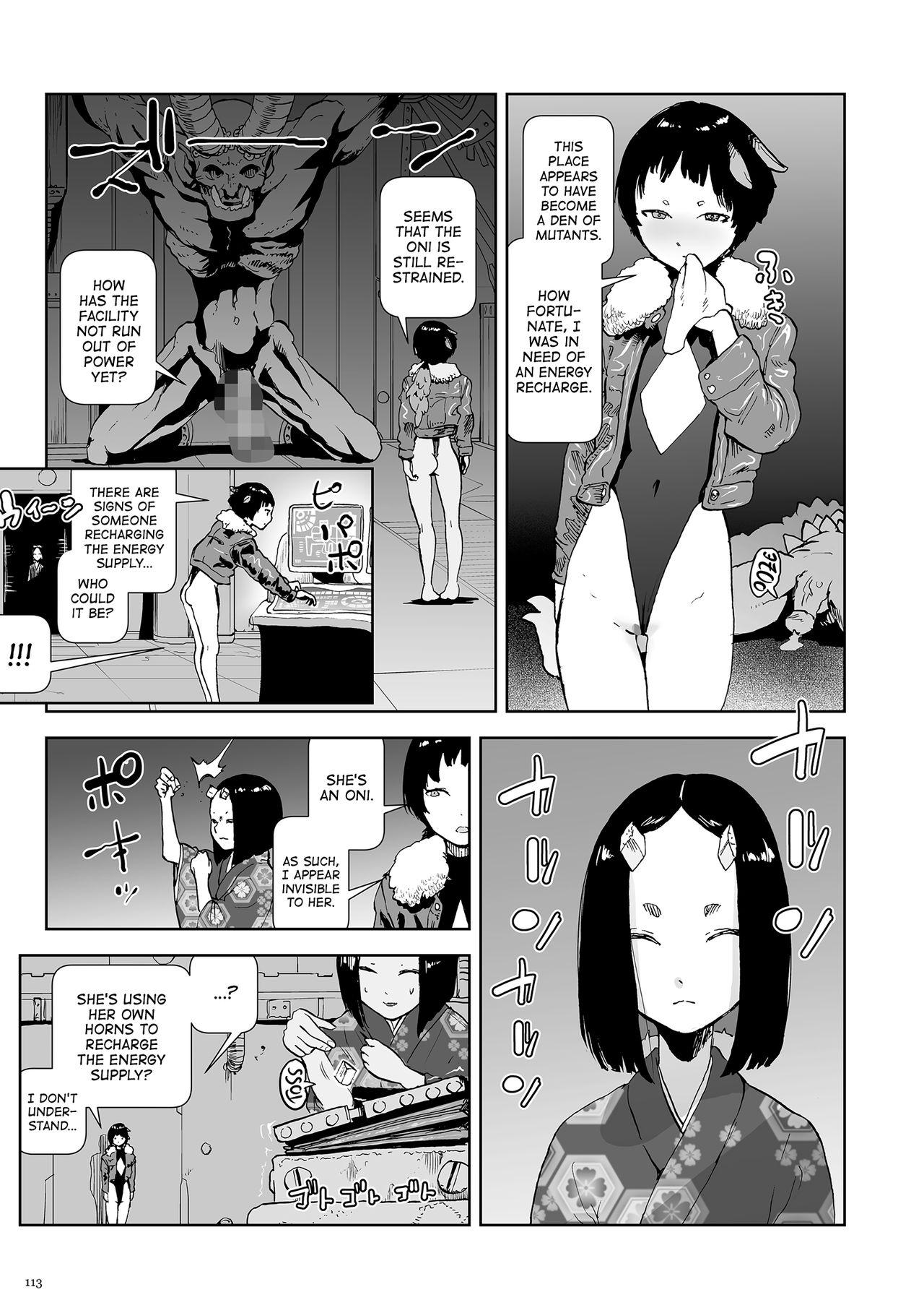 Student Momohime | Princess Momo Chapter 4: The Mystery Behind Princess Momo's Birth Web - Page 13