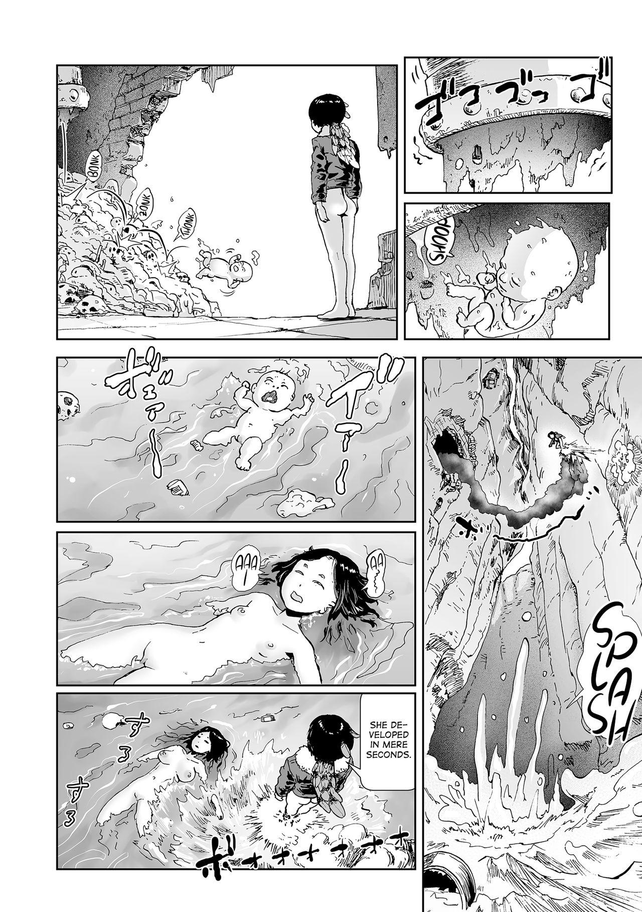 Momohime | Princess Momo Chapter 4: The Mystery Behind Princess Momo's Birth 15
