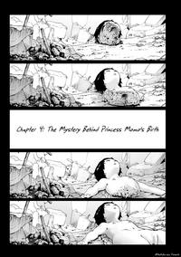 Momohime | Princess Momo Chapter 4: The Mystery Behind Princess Momo's Birth 0