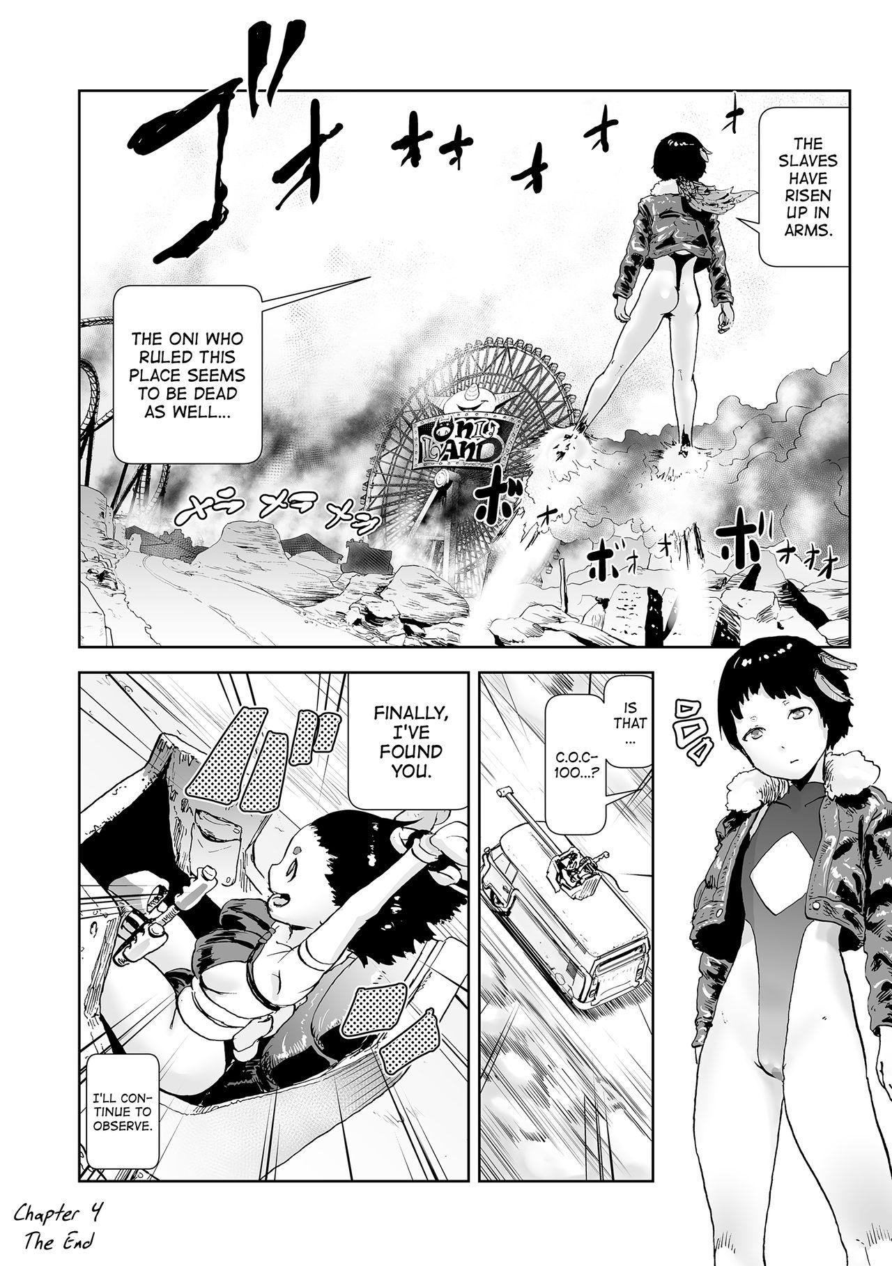 Student Momohime | Princess Momo Chapter 4: The Mystery Behind Princess Momo's Birth Web - Page 24