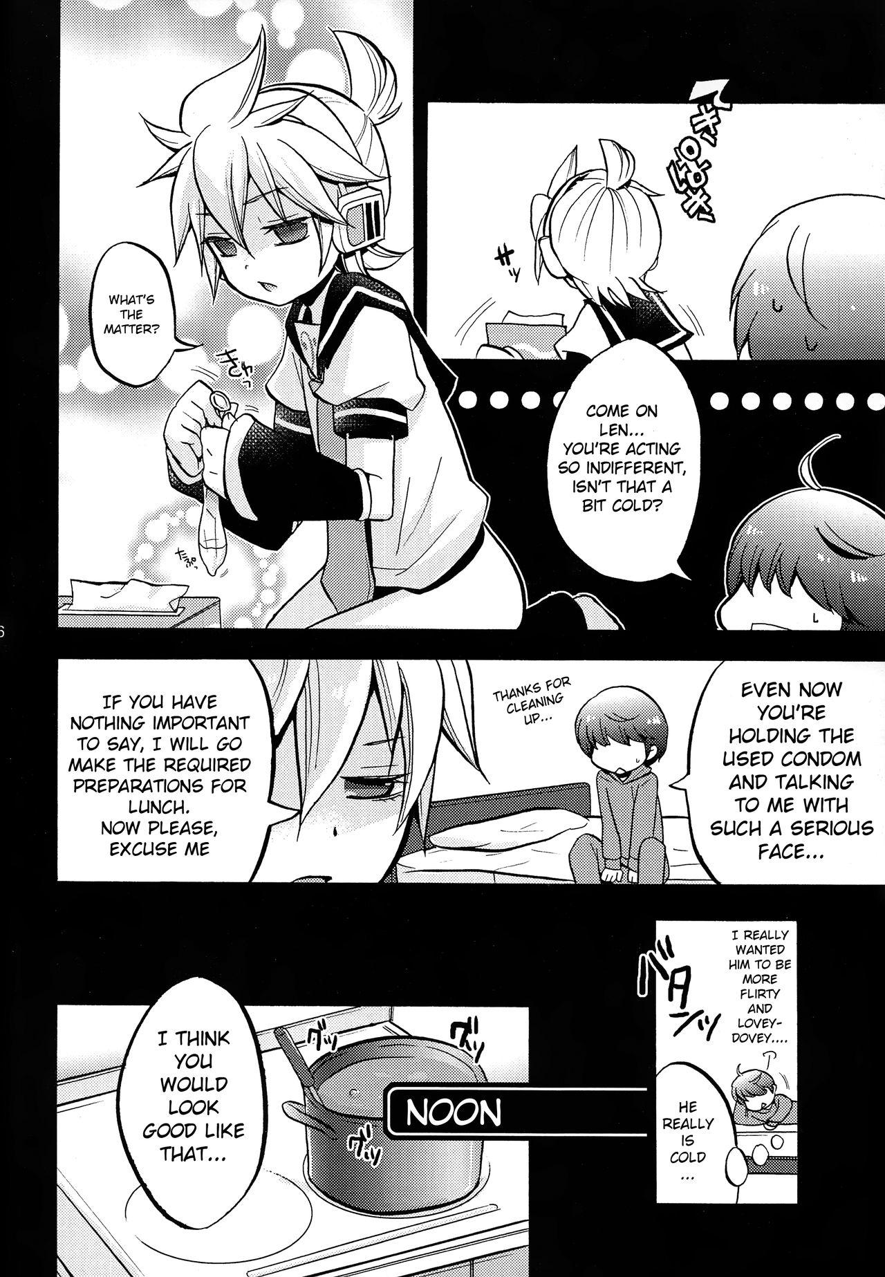Great Fuck Shouchi Shimashita. Creampies - Page 5