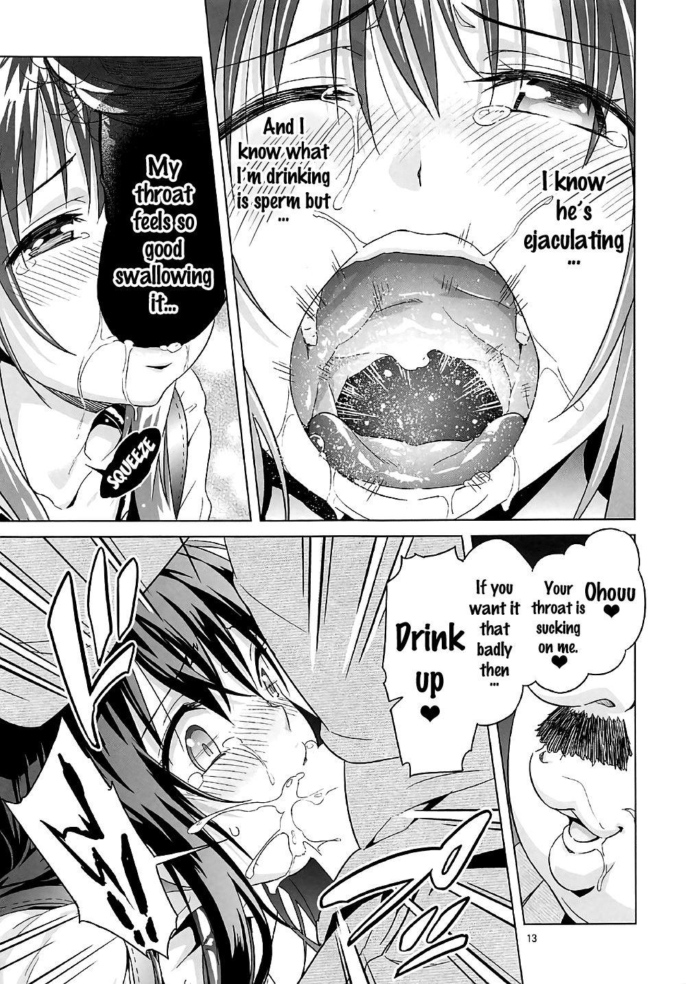 Stud ToLOVEleS - To love ru Best Blow Job Ever - Page 12