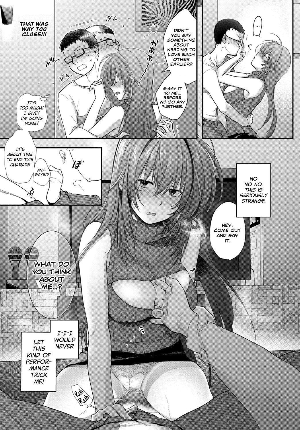 Twerking Onodera-san no Batsu Game. | Onodera's Punishment Game. Nipples - Page 7