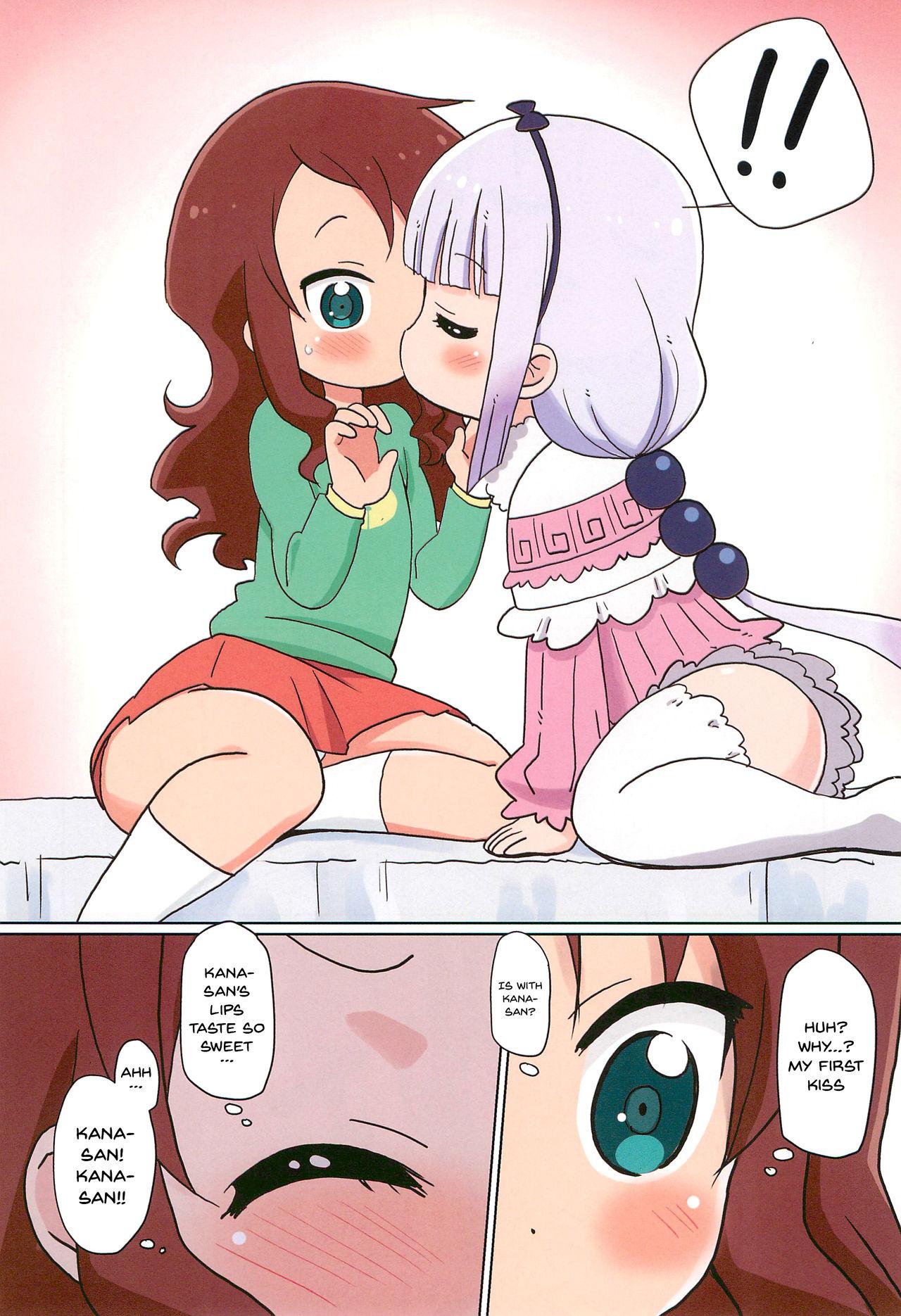 Hijab Magejun 41 - Kobayashi-san-chi no maid dragon Guys - Page 7