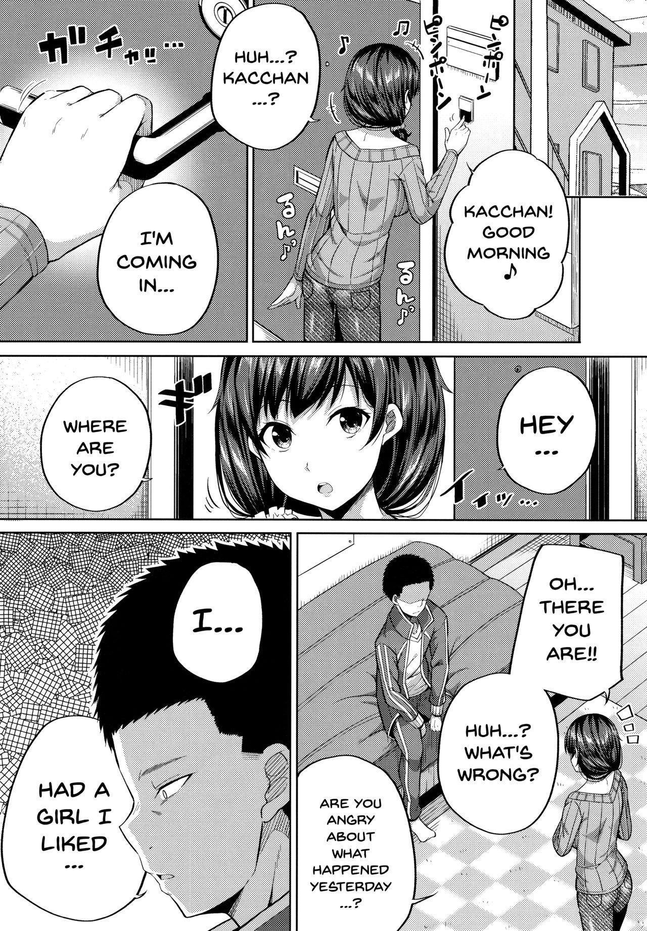 Kashima Enkou Shijo wa Ikaga desu ka? | Would You Like Compensated Dating? - Original Bigcock - Page 11