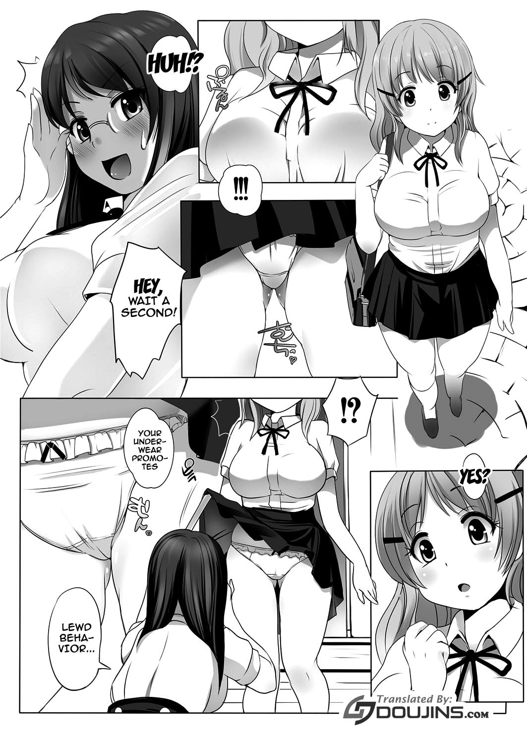 The Kiyoku, Tadashiku, Kuruoshiku Asian - Page 3