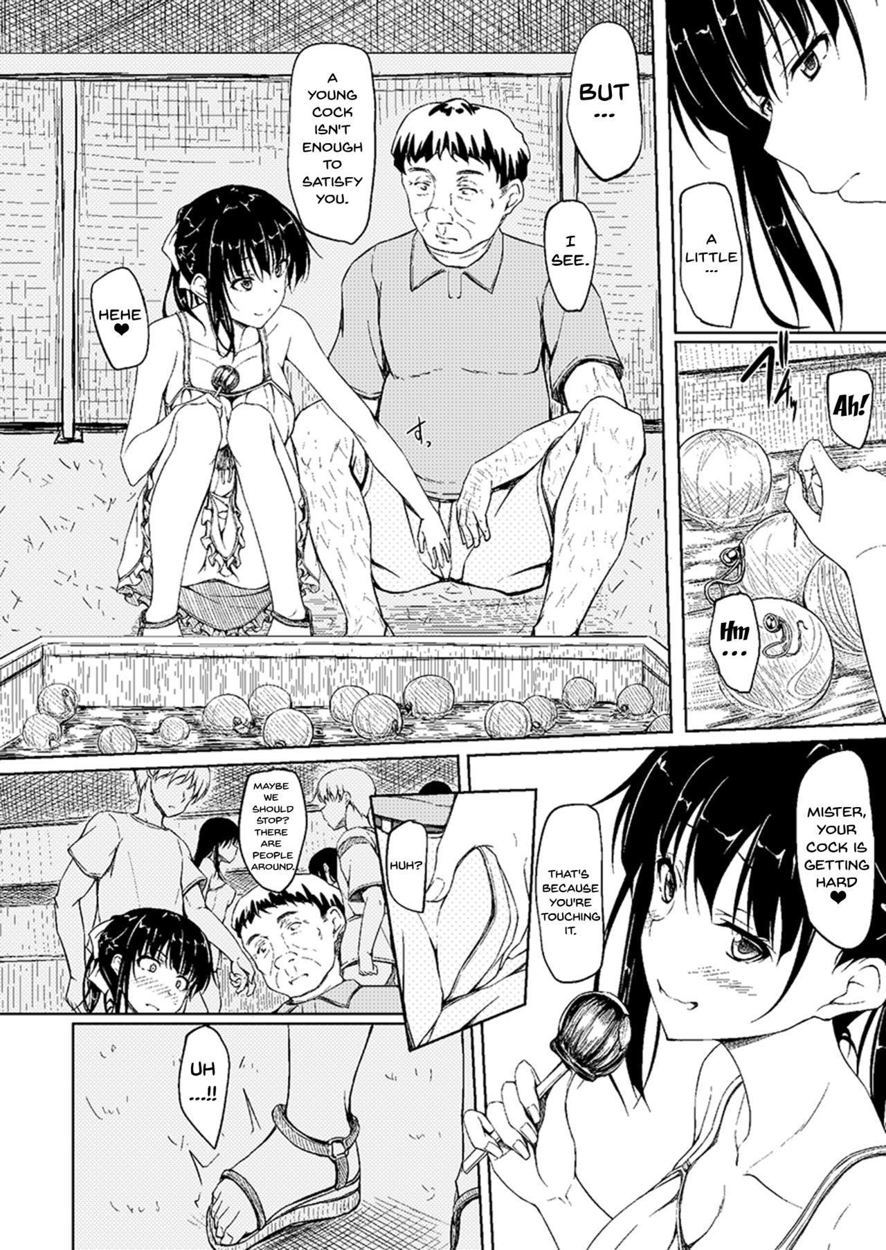 Tranny Sex Igarashi Yuzuha Choukyou Nisshi 3 "Nee, Watashi to... Suru?" | Igarashi Yuzuha Torture Diary 3 - "Hey would you like to... do it with me?" - Original Brasileira - Page 4