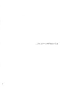 LOVE LOVE PORKERFACE 3