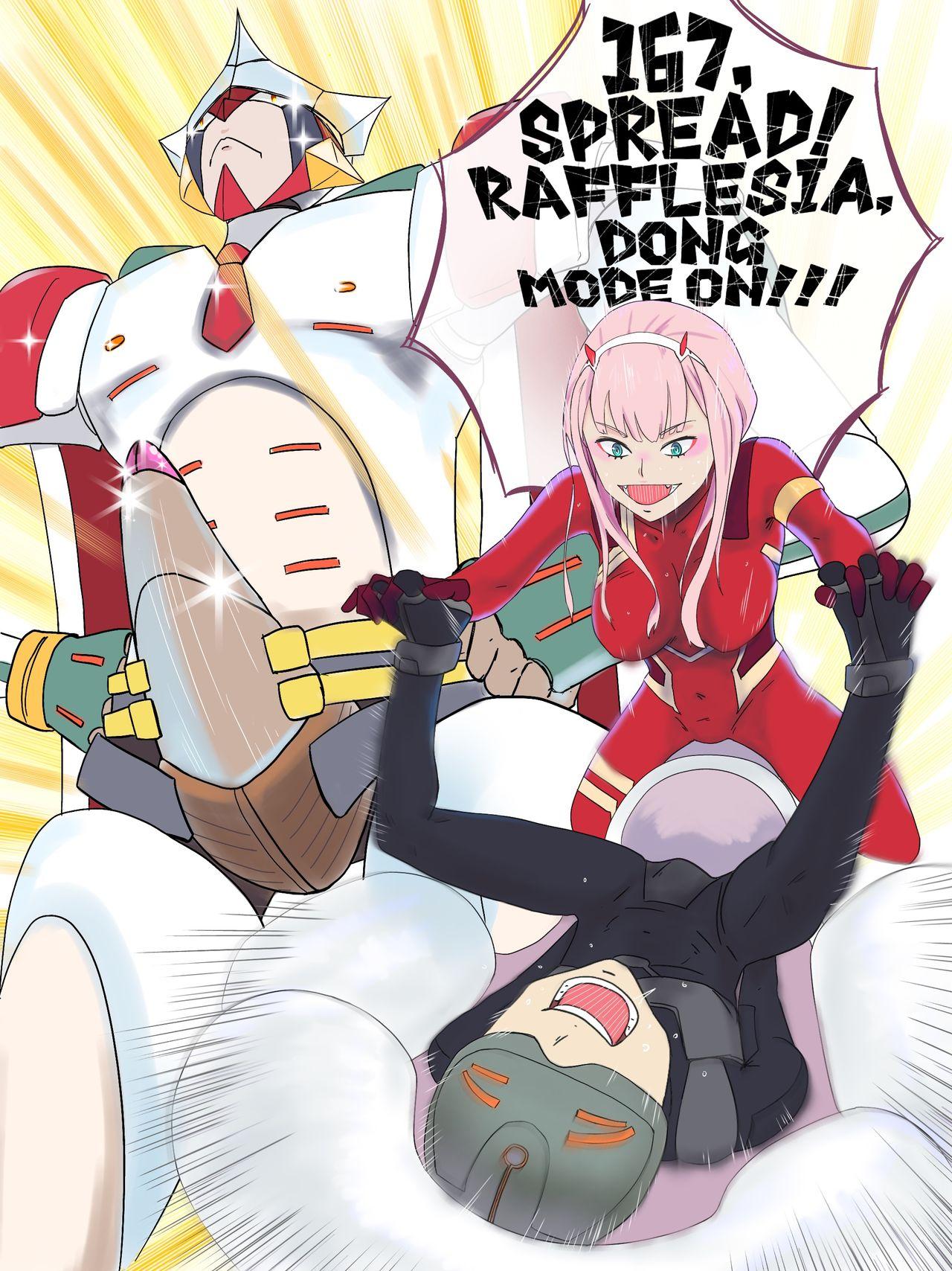 Real Amateur [supralpaca] Ding-a-ling in the FranXY (DARLING in the FRANXX) [English] - Darling in the franxx Teen Hardcore - Page 3