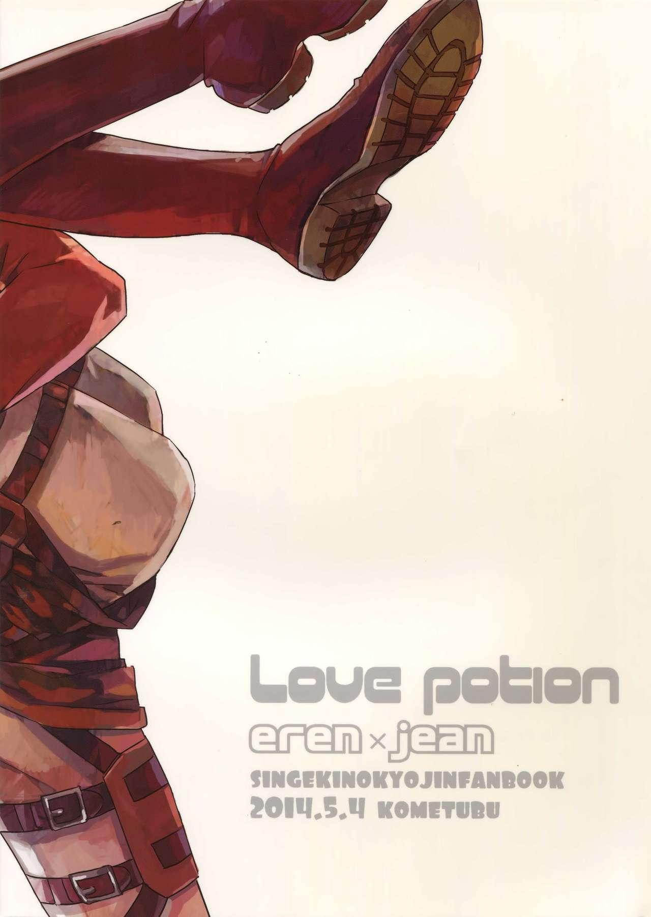 Love Potion 31