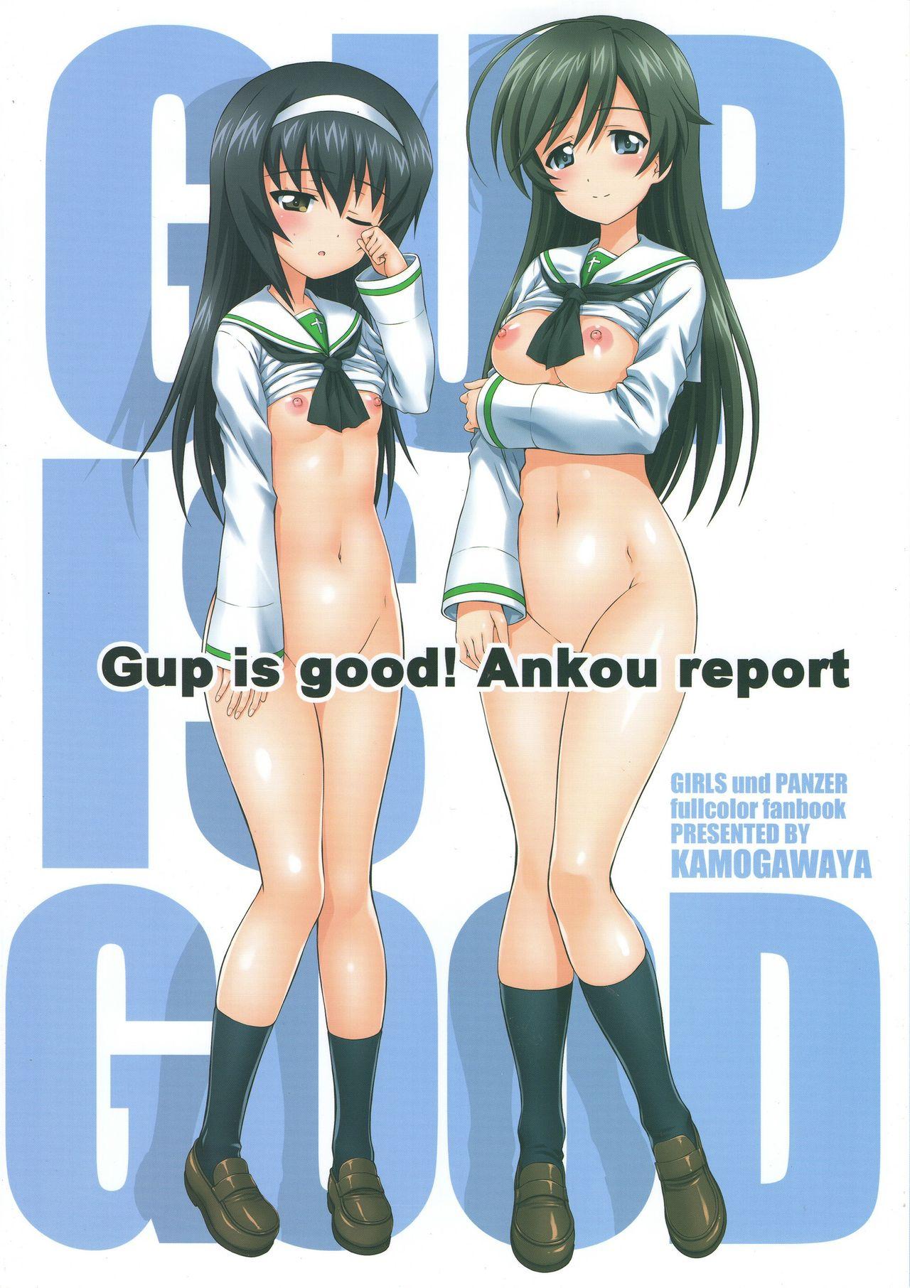 Gup is good! Ankou report 38