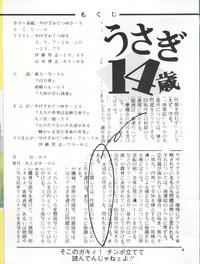 XCafe Usagi 14-sai Sailor Moon iXXXTube8 6