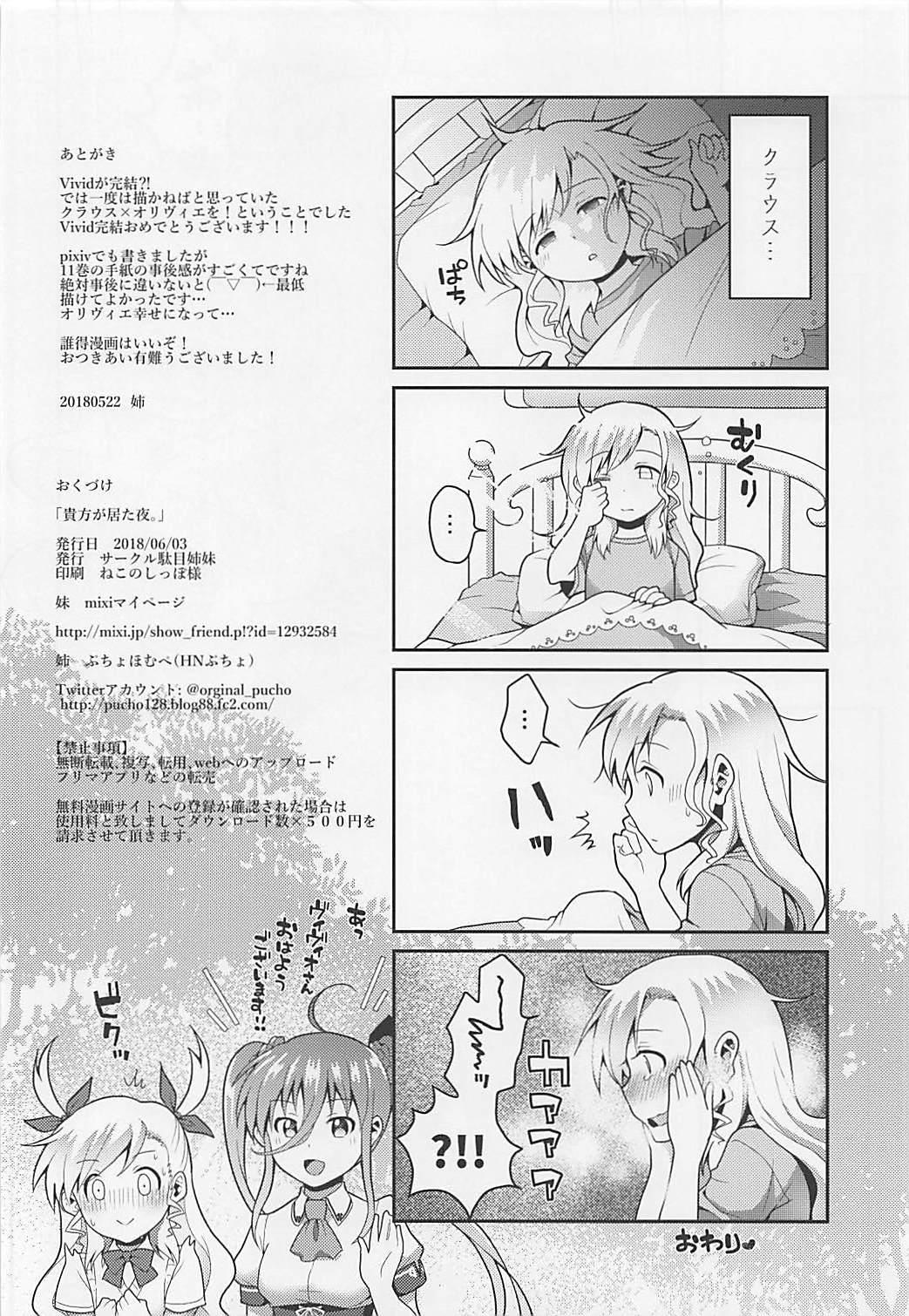 Rough Sex Anata ga Ita Yoru. - Mahou shoujo lyrical nanoha Homosexual - Page 17