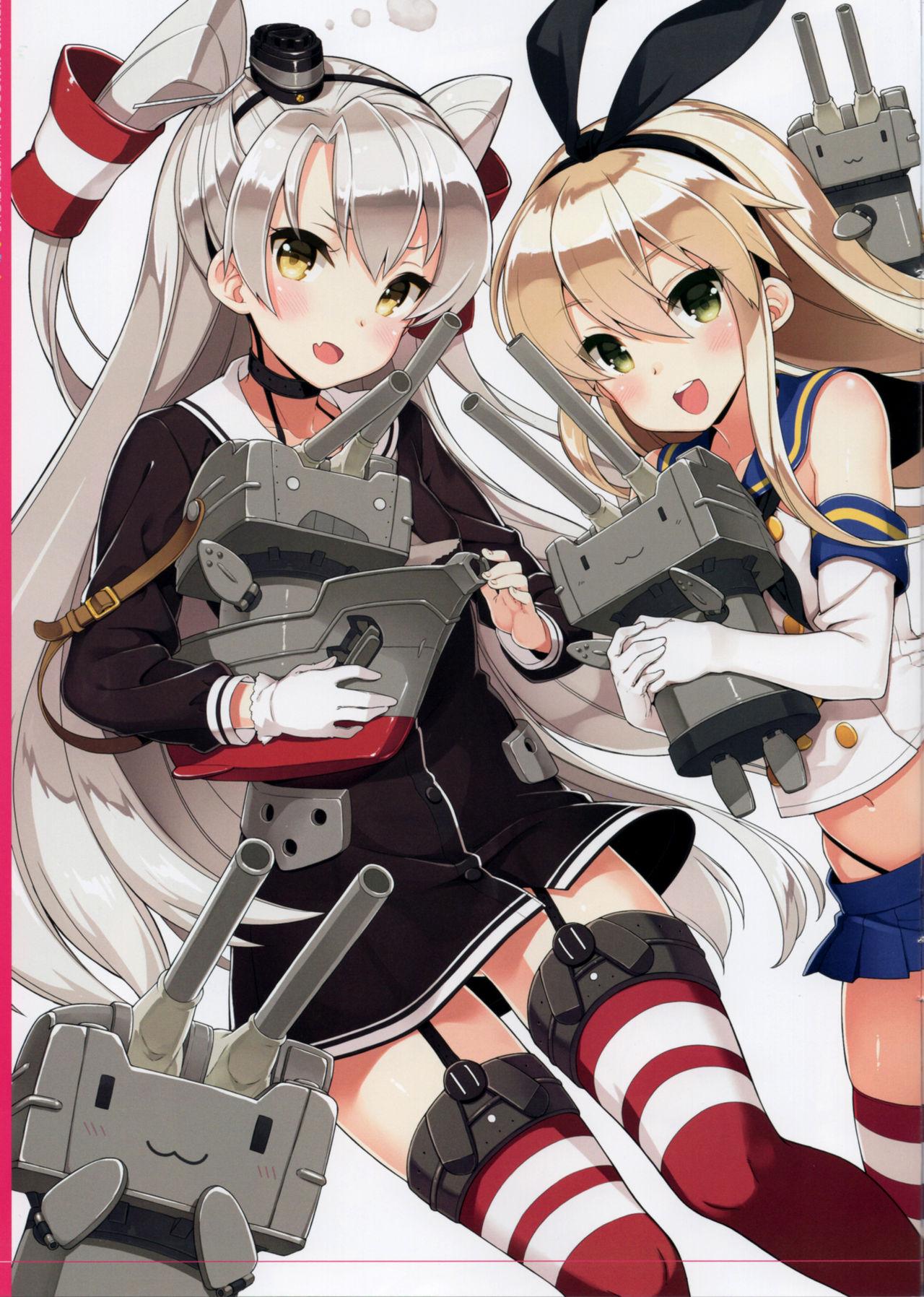 CHIBIKKO KINGDOM KANCOLLE FULL COLOR GOODS COLLECTION 2
