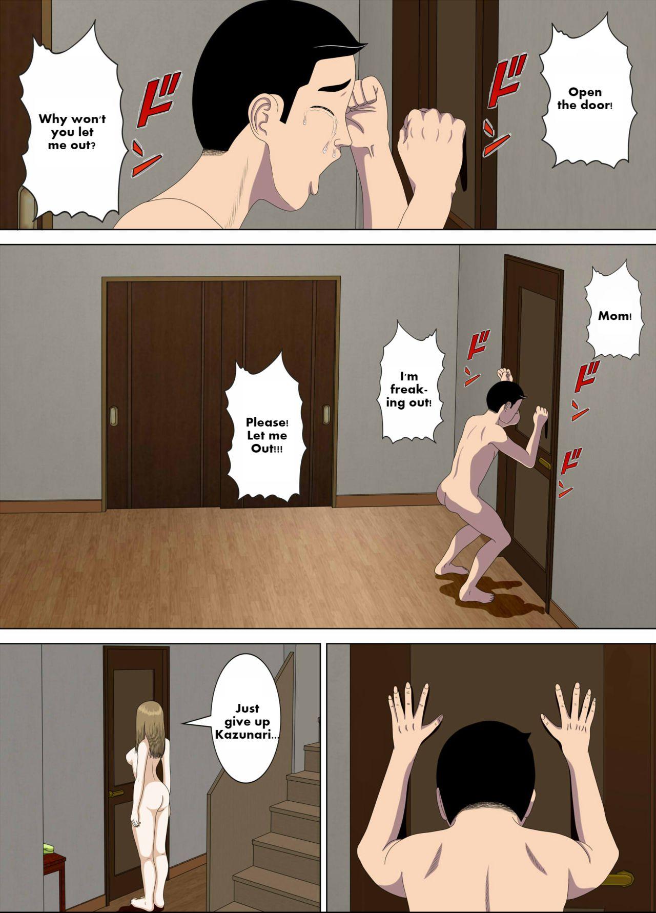 Casal Akumu 1 - Original Femdom Porn - Page 2