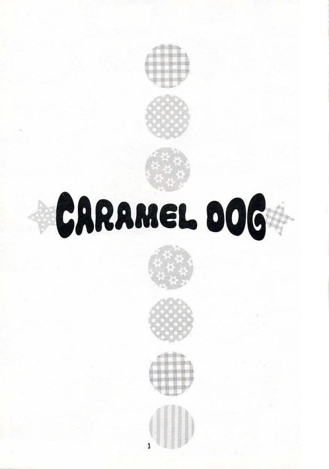 Caramel Dog 1