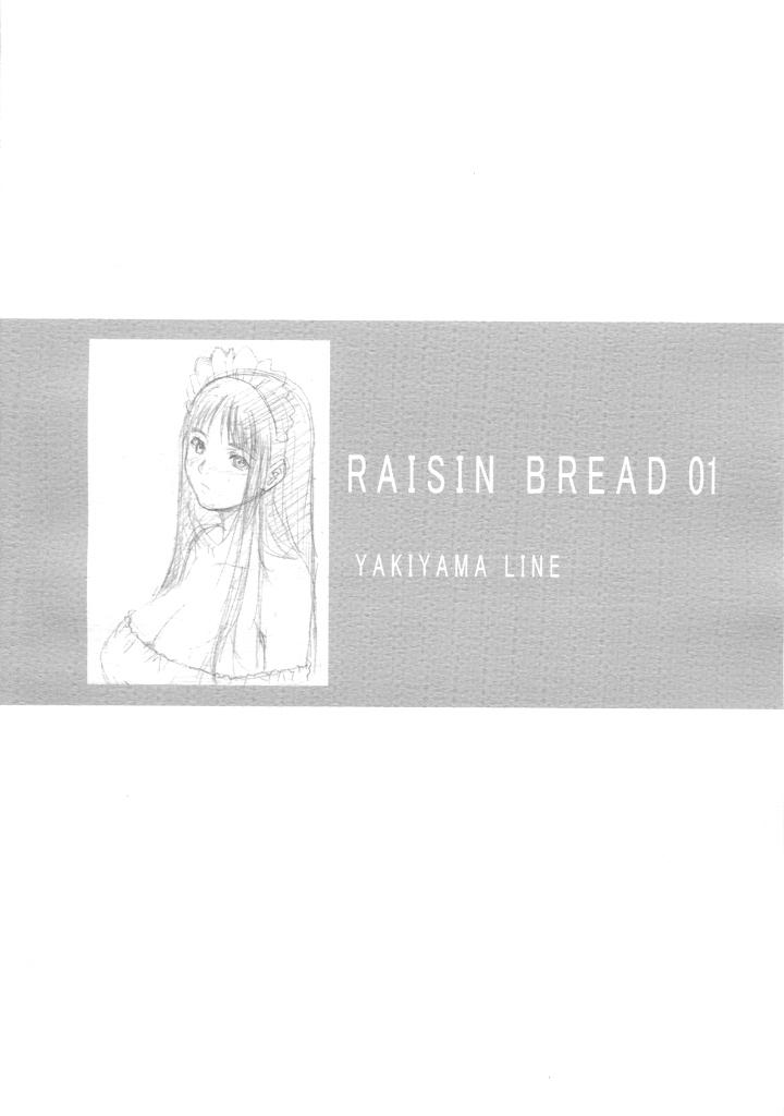 Raisin Bread 01 34