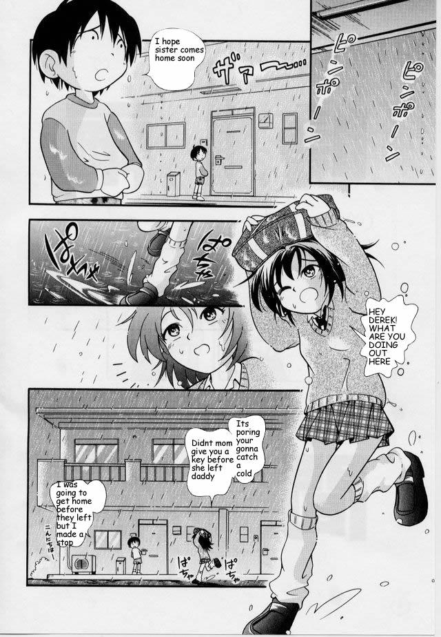 Teens Rainy Days Spy - Page 2