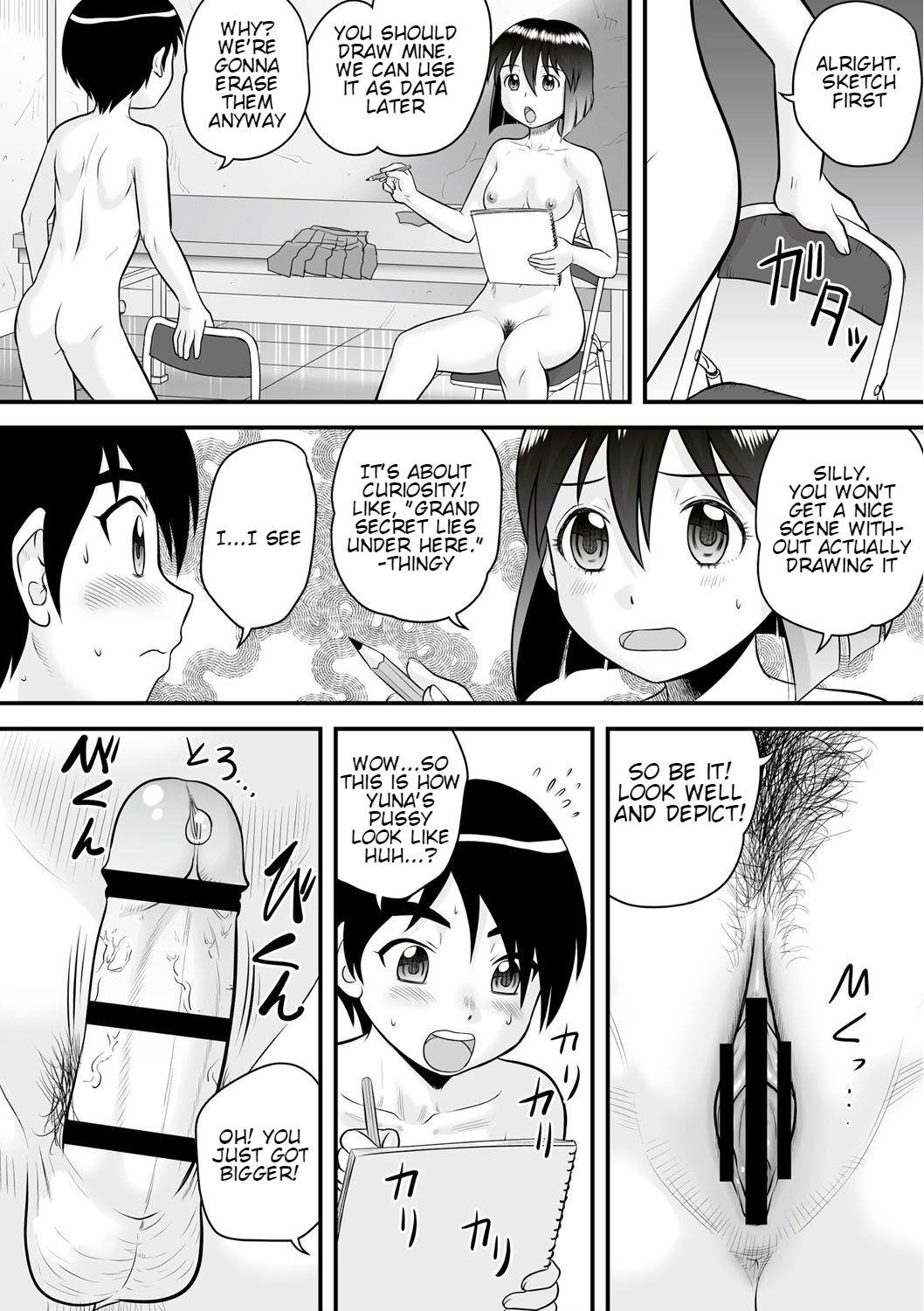 Bitch Tomodachi Sex | Friend Sex Lezdom - Page 4