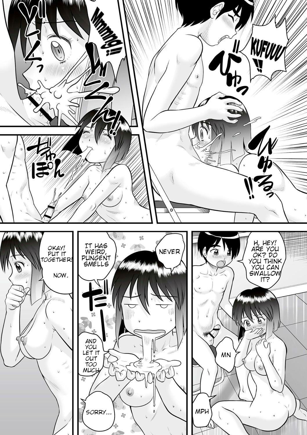 Screaming Tomodachi Sex | Friend Sex Best Blow Job Ever - Page 7