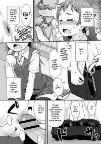 Manga Club Activity Log 9