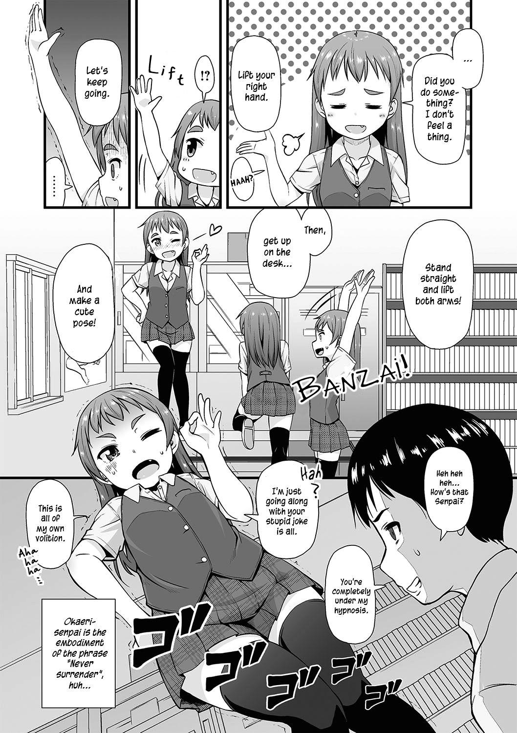 Manga Club Activity Log 4