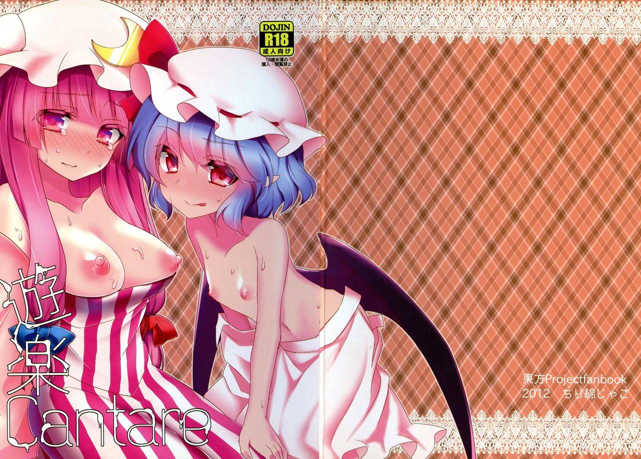 Ddf Porn Yuuwaku Cantare - Touhou project Whatsapp - Picture 1