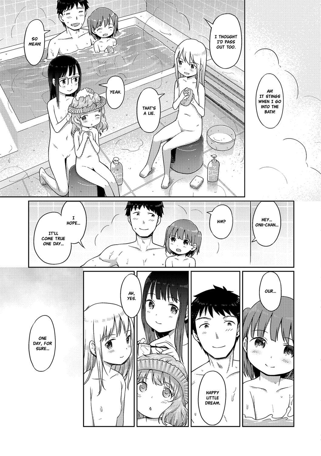Mediumtits [Kiya Shii] Awa no Ohime-sama #11 Sennyuu! Awahime-chan no Joshiryou? Kouhen | Bubble Princess #11! Visit to the girl’s dorm! Part two (Digital Puni Pedo! Vol. 11) [English] [ATF] [Decensored] Virgin - Page 19