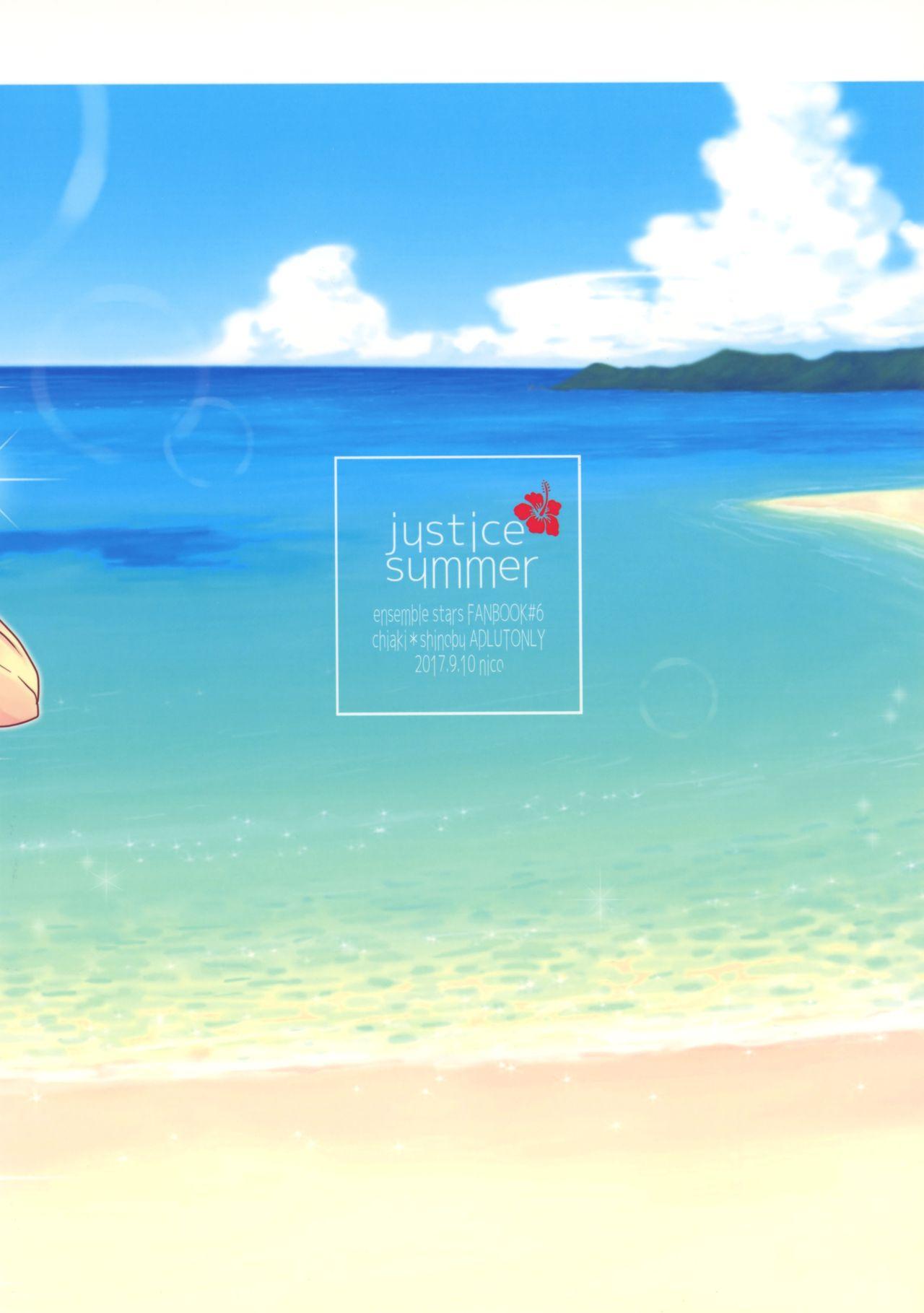 justice summer 26