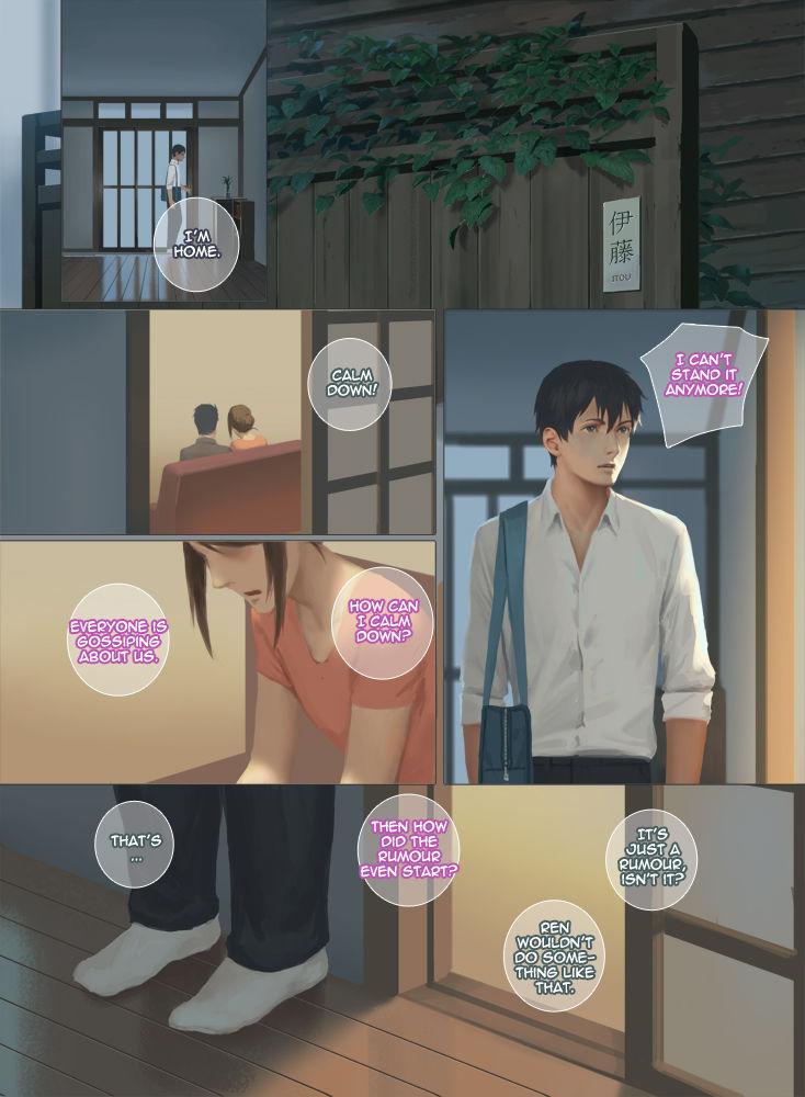 Smile Ch.04 - Before the Storm 20
