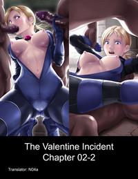 The Valentine Incident Chapter 02-2 0