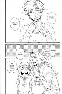 Fate/Zero dj – A family with you 1