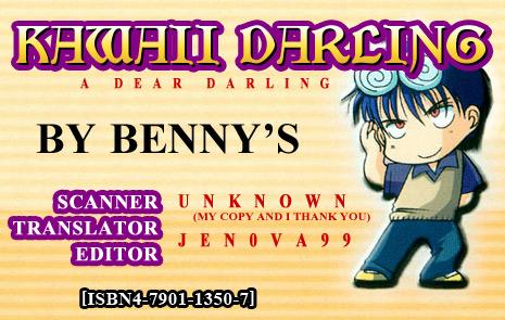 BENNY - Kawaii Darling ch1 4