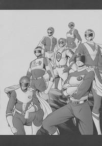 <<Tokusatsu>> Superheroine Sentai 80's 4