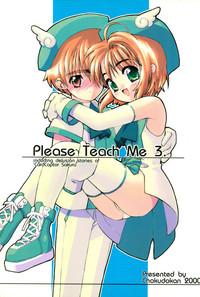 Please Teach Me 3 1