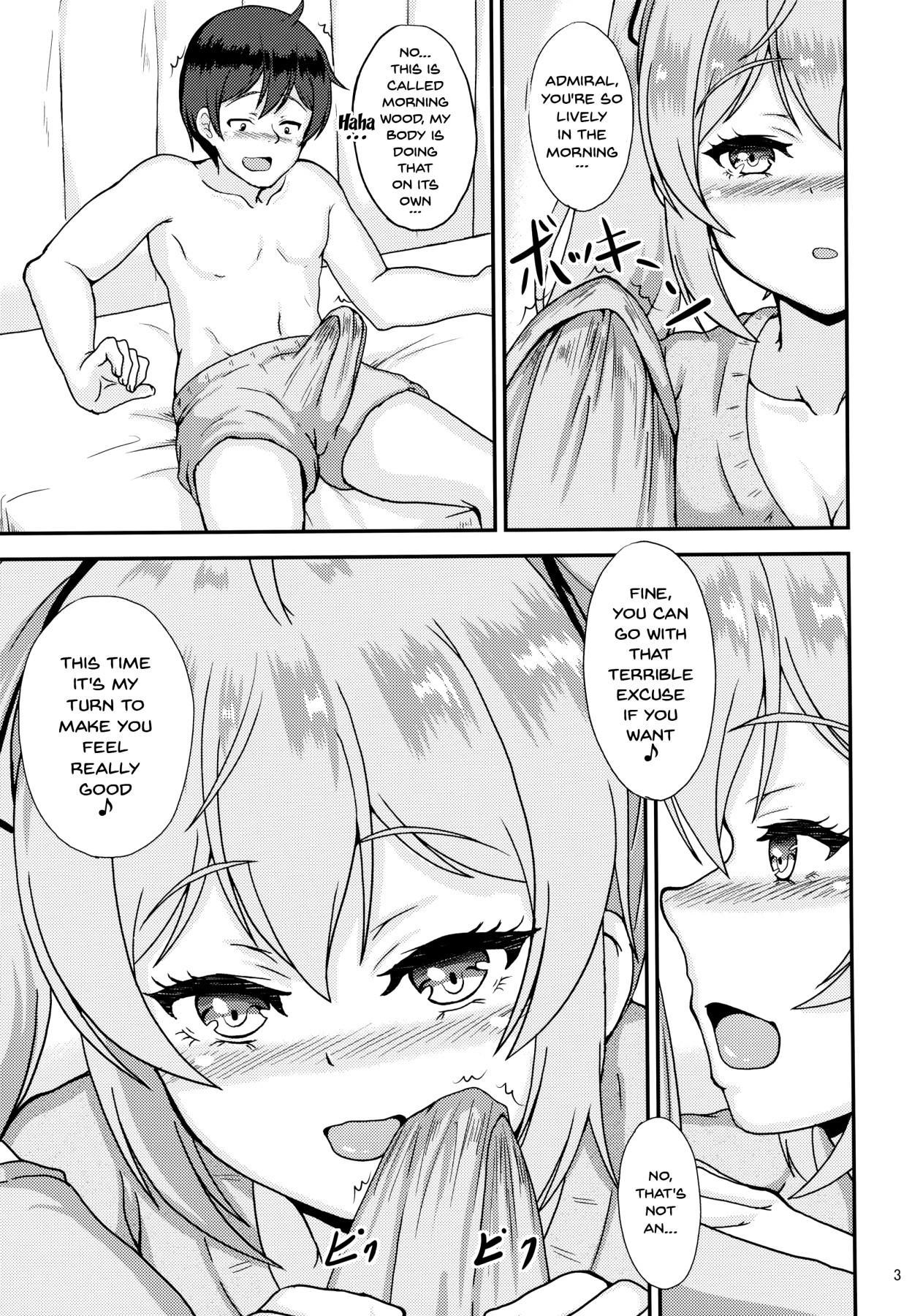 Grandma Murasame to Ii Koto Shiyo? - Kantai collection Gay Bang - Page 4