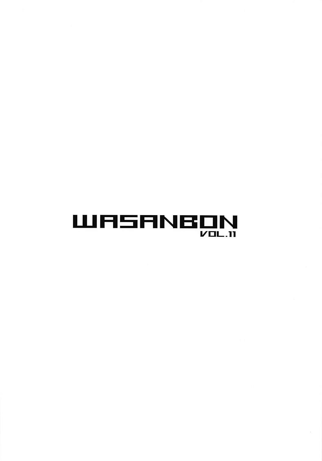 WASANBON vol.11 17
