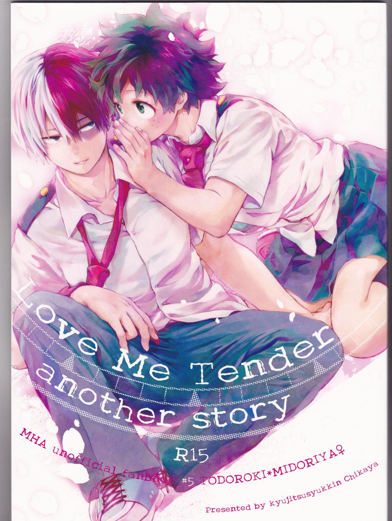 Full Movie Love Me Tender another story - My hero academia Dominant - Page 1