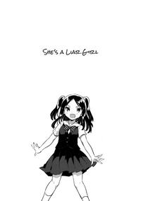 Anoko wa Liar Girl + Omake |She's a Liar Girl + Bonus Story 3