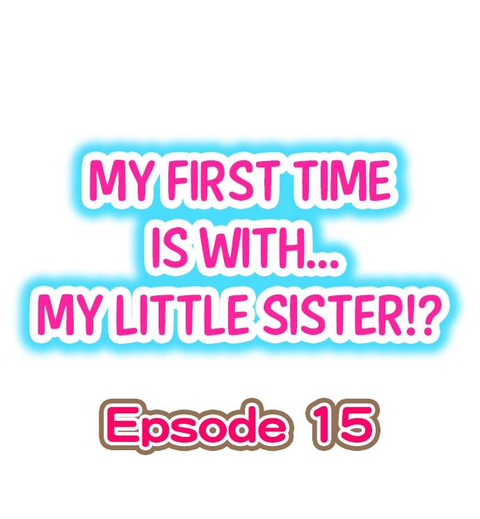 My First Time is with.... My Little Sister?! 133