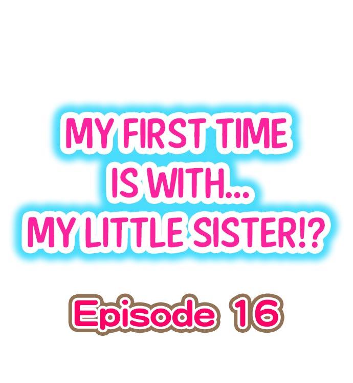 My First Time is with.... My Little Sister?! 141