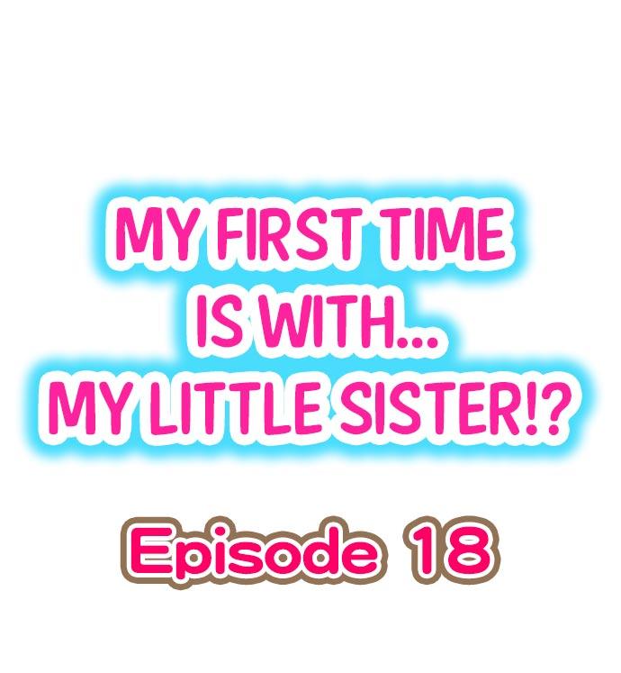 My First Time is with.... My Little Sister?! 159
