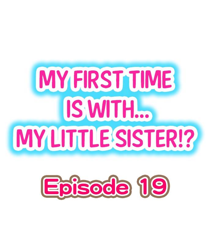 My First Time is with.... My Little Sister?! 168