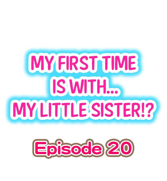 My First Time is with.... My Little Sister?! 176